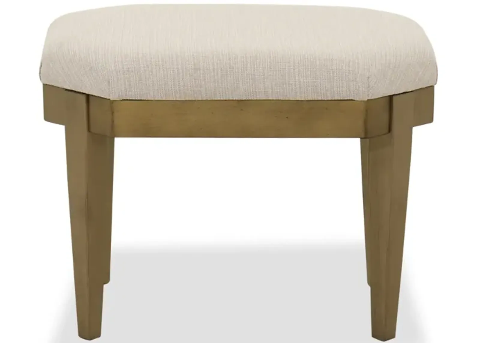 Uptown Upholstered Stool