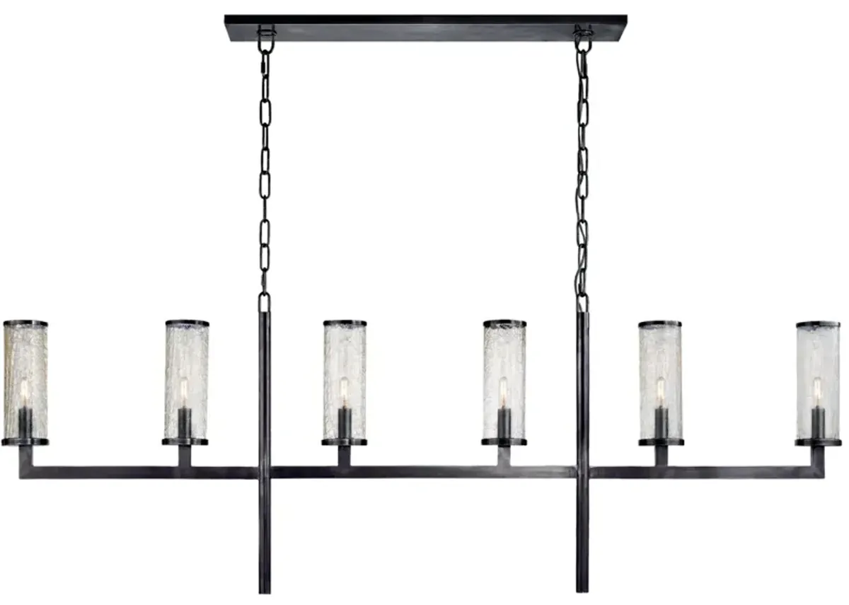 Liaison Lrg Linear Chandelier