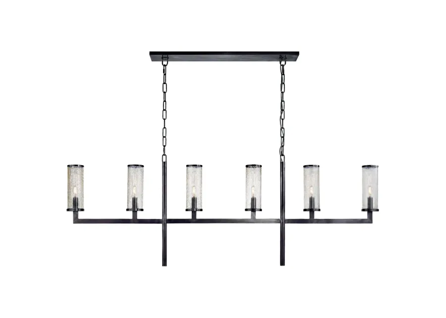 Liaison Lrg Linear Chandelier