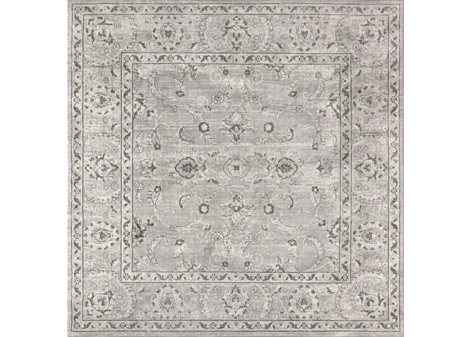 Modern Persian Vintage Area Rug