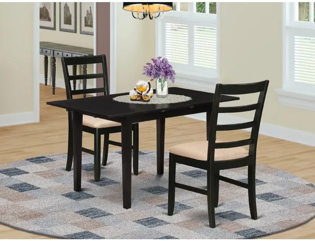 Dining Table- Dining Chairs