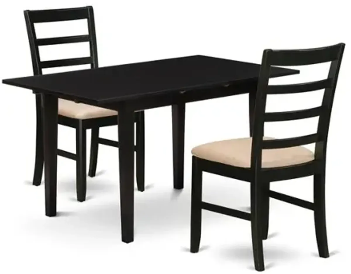 Dining Table- Dining Chairs