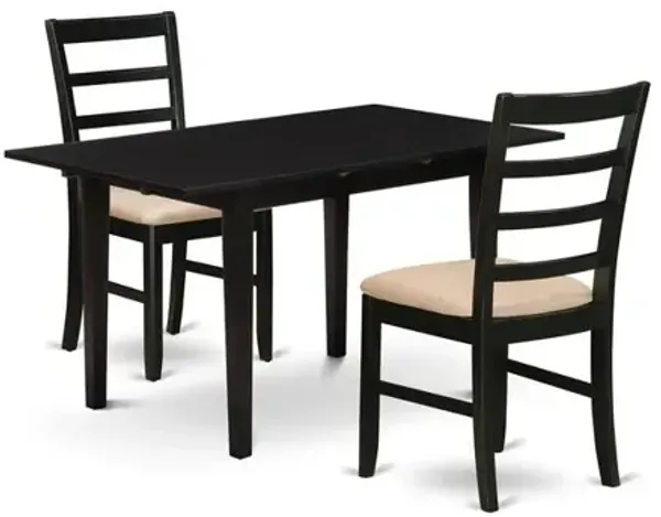 Dining Table- Dining Chairs