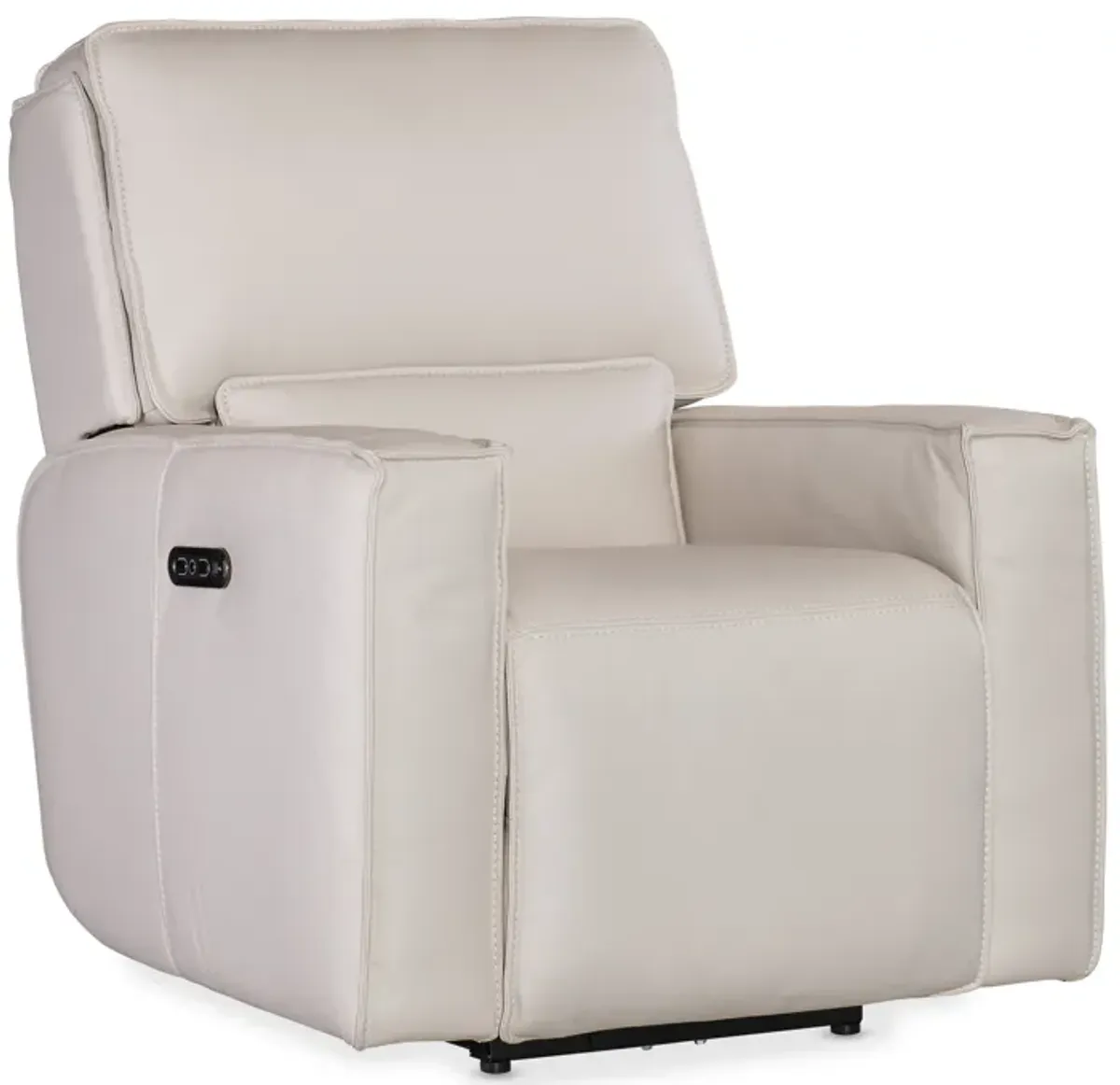 Miles Zero Gravity Power Recliner in Cream