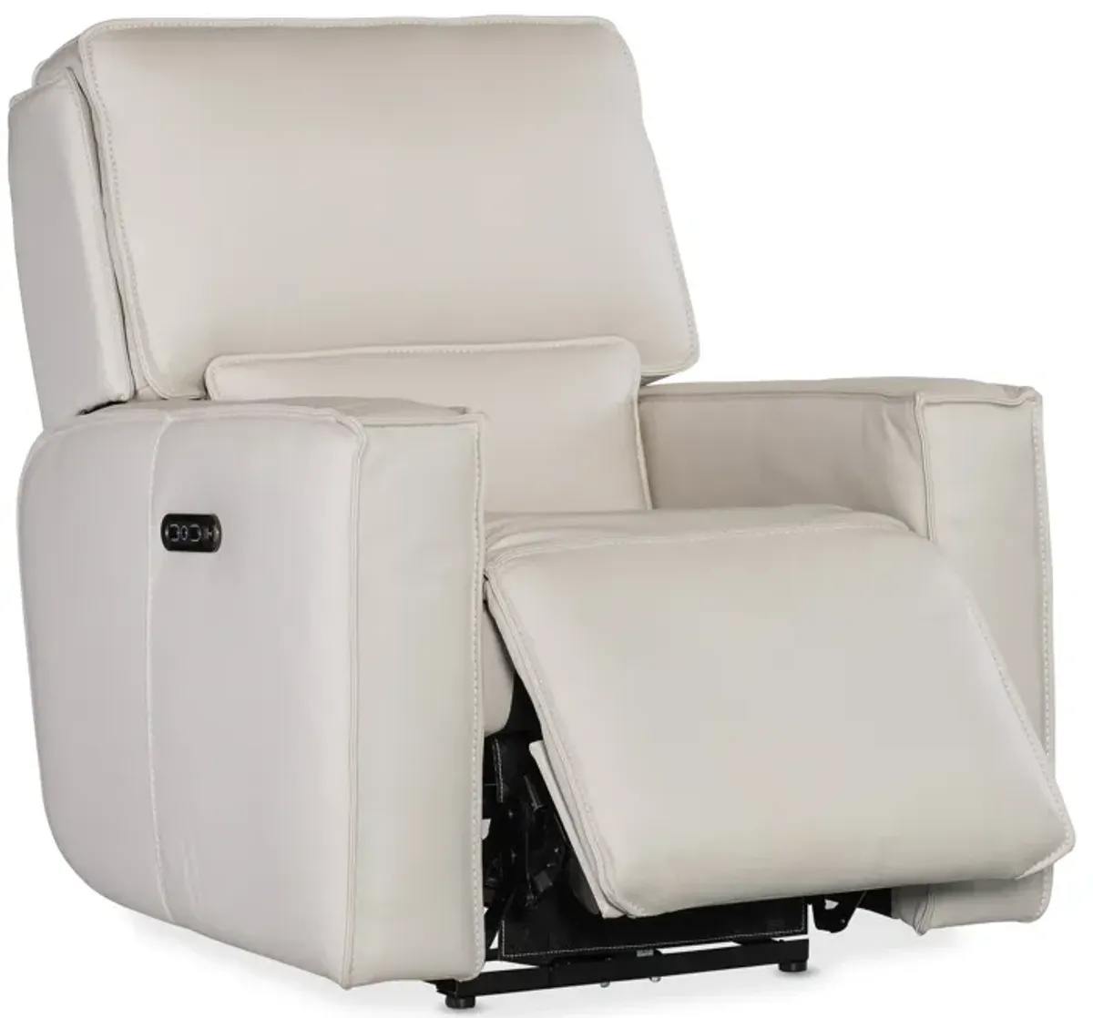 Miles Zero Gravity Power Recliner in Cream