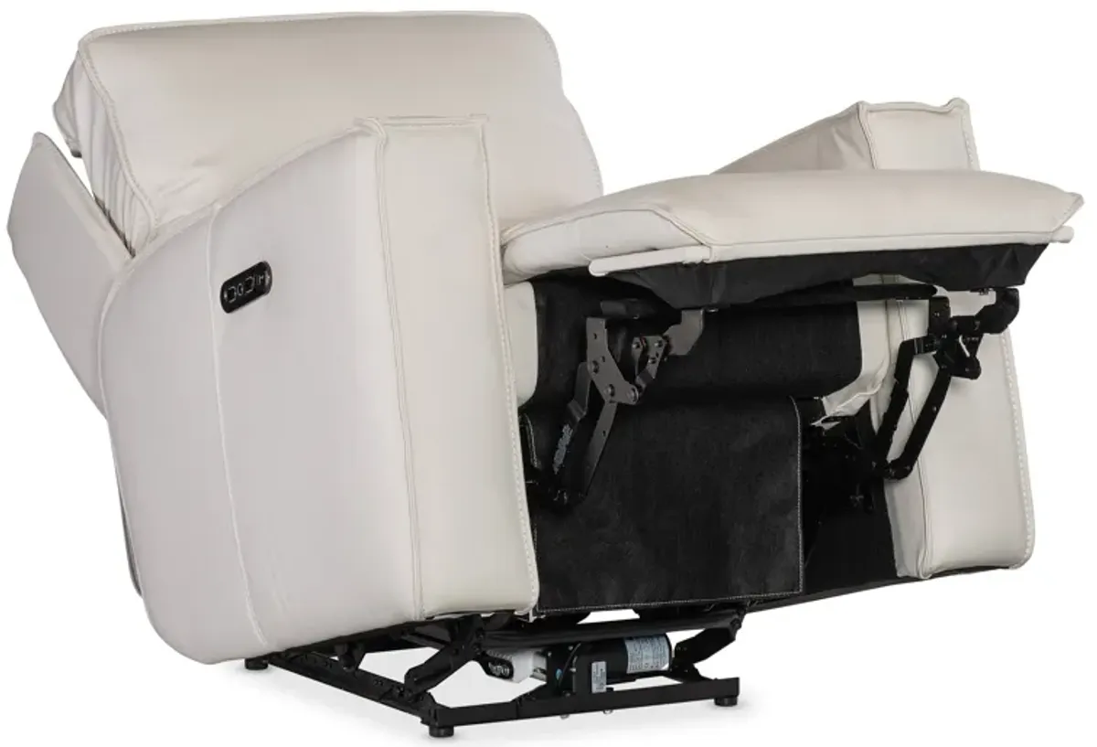 Miles Zero Gravity Power Recliner in Cream