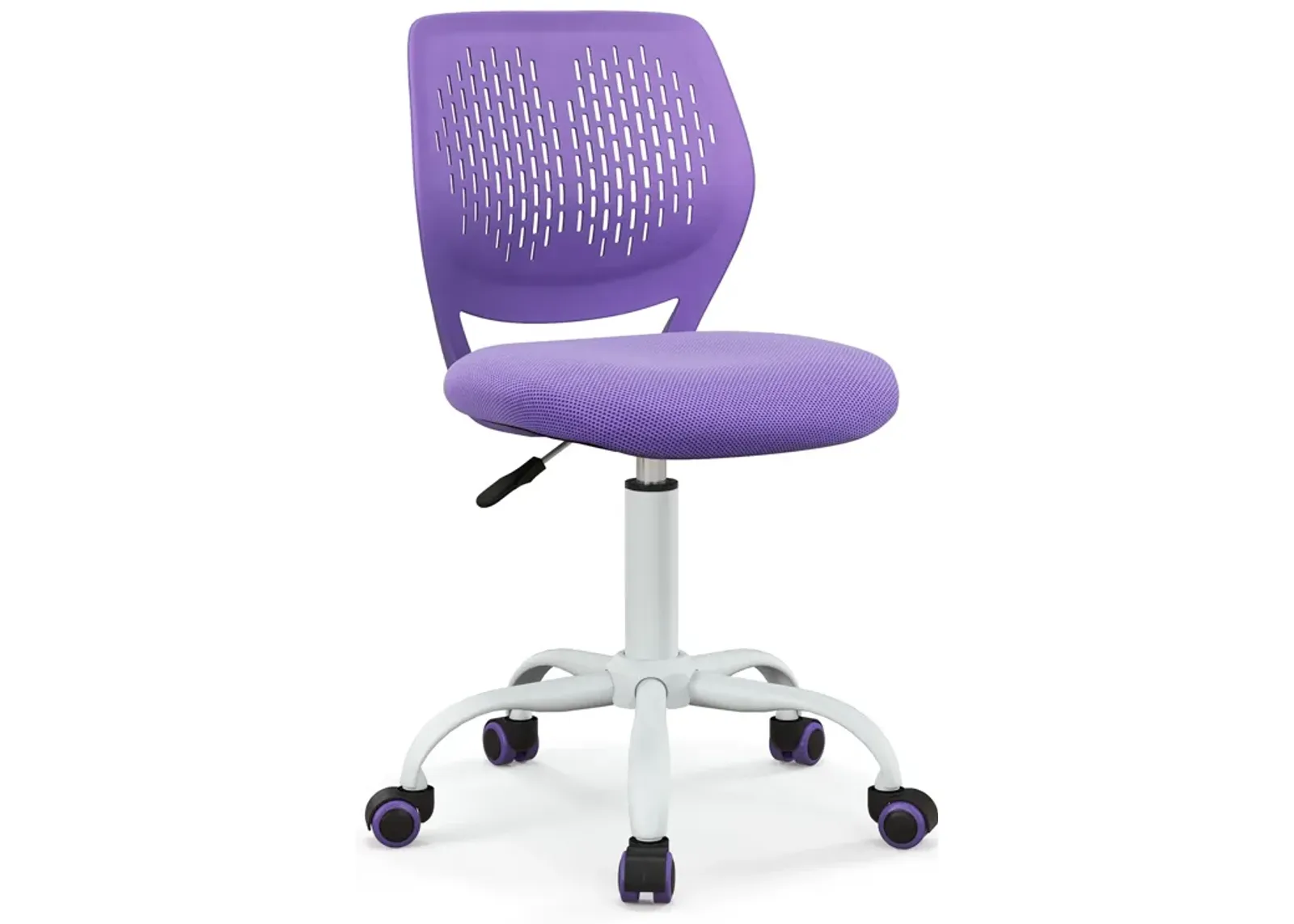 Ergonomic Children Study Chair with Adjustable Height