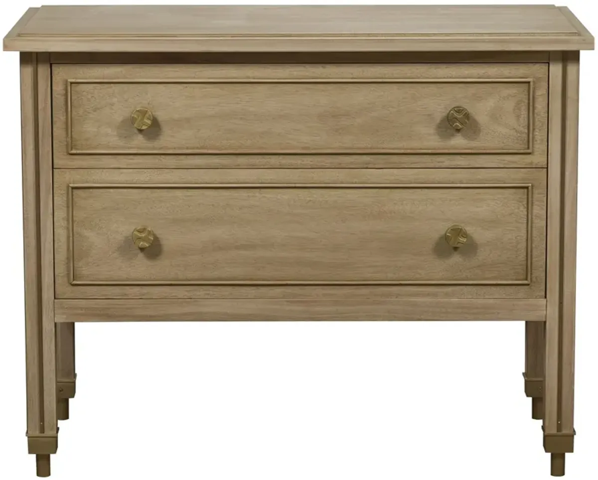 Reflection Nightstand