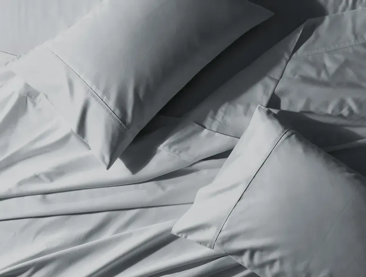 Crisp & Cool Percale Sheet Set - Extra Deep Fitted