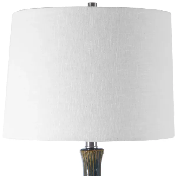 Uttermost Eichler Mid-century Table Lamp
