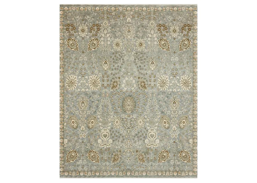 Divina Celestial Cream 2' 6" X 7' 10" Rug