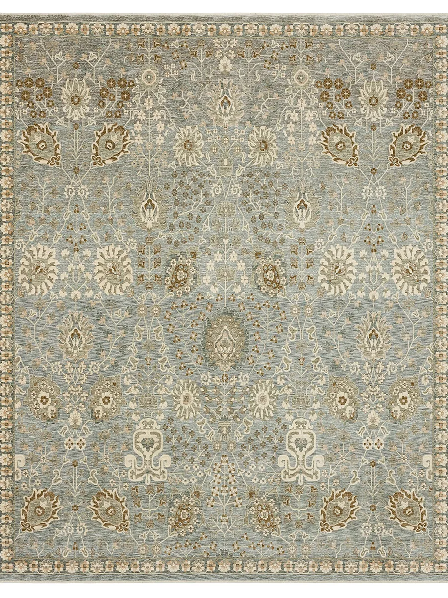 Divina Celestial Cream 2' 6" X 7' 10" Rug