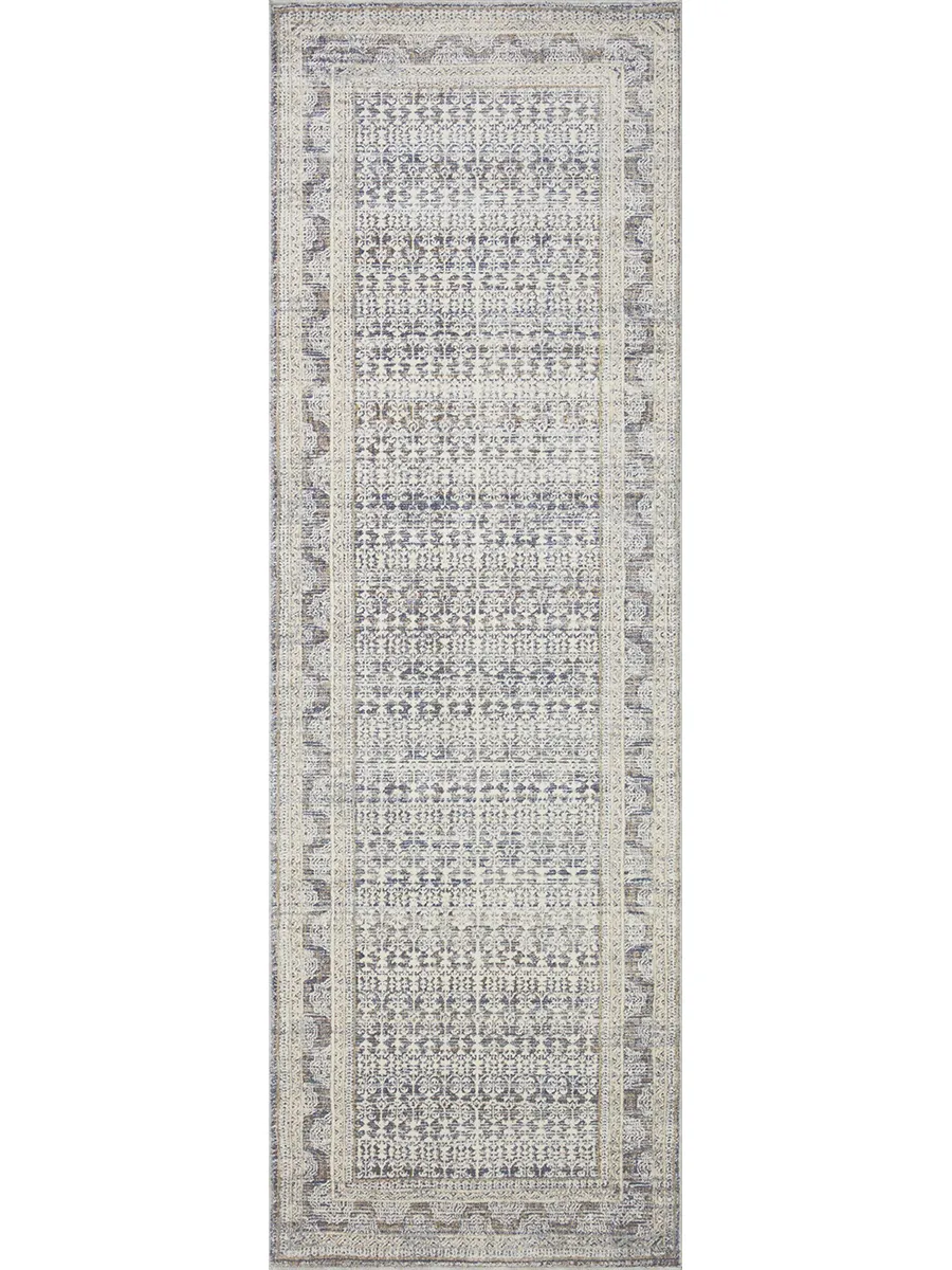 Zuma ZUM03 2'7" x 7'9" Rug