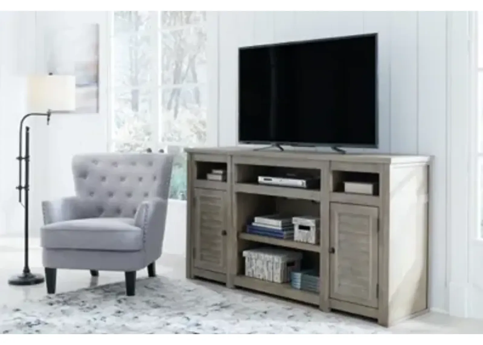 Moreshire 72" TV Stand