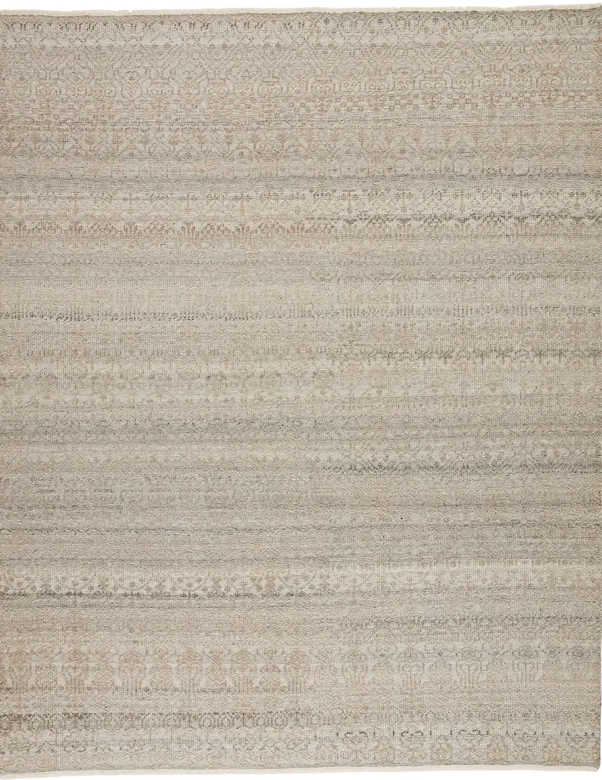 Gaia Kora Gray 5' x 8' Rug