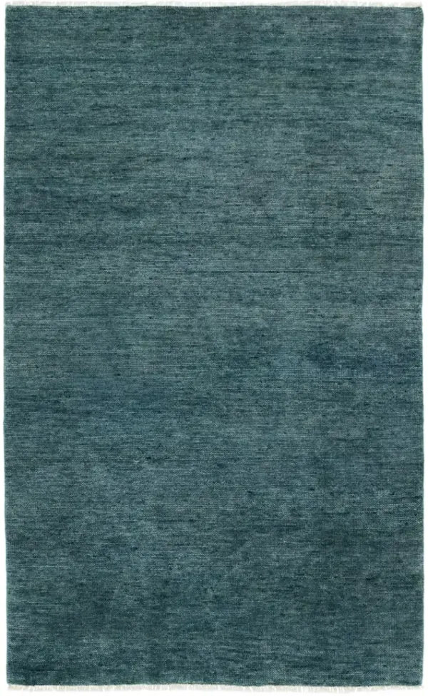 Saga Origin Blue 6' x 9' Rug