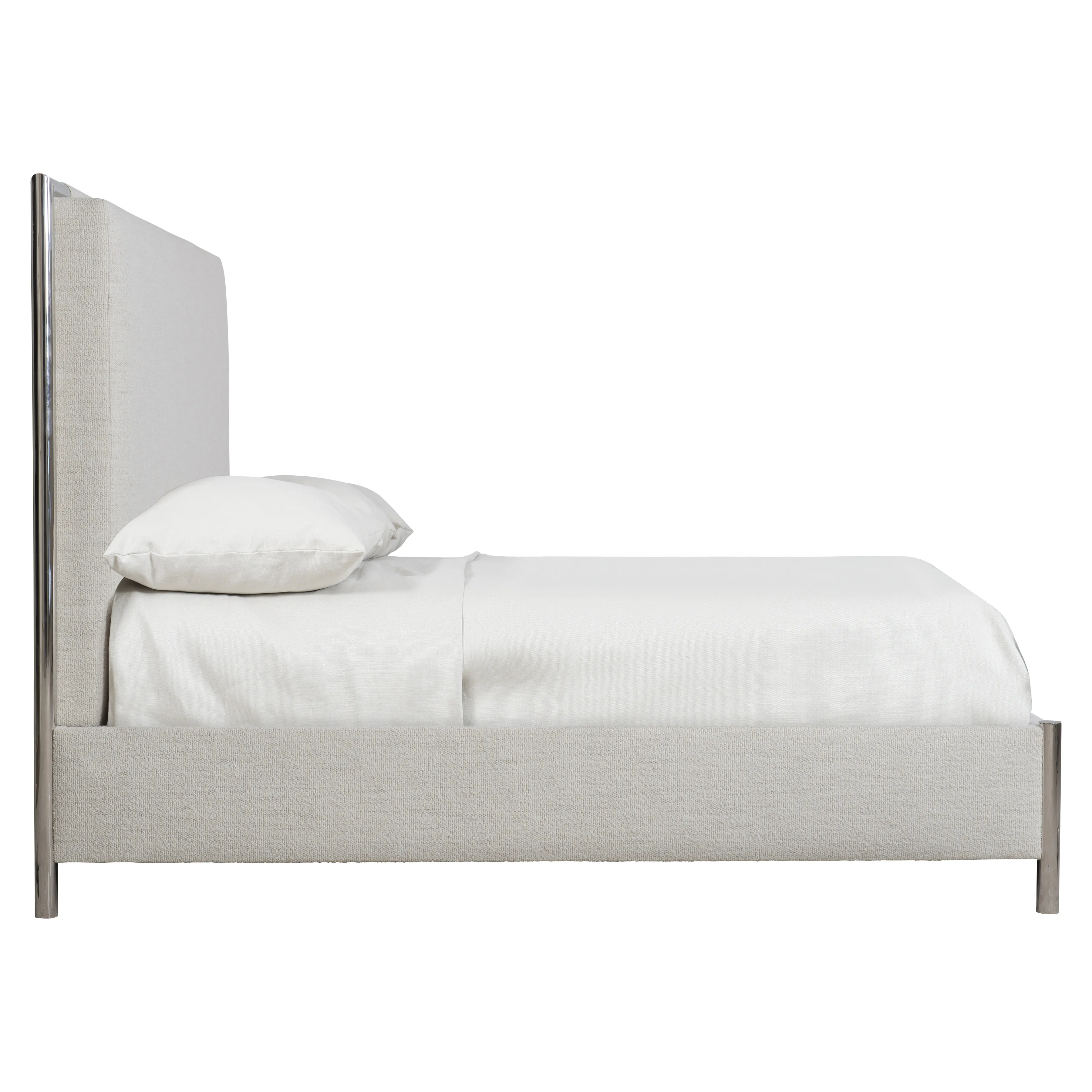 Modulum Queen Panel Bed