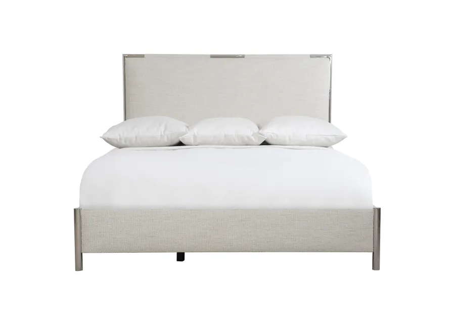 Modulum Queen Panel Bed