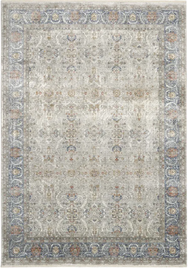 Starry Nights STN08 Gray 9'10" x 12'6" Rug