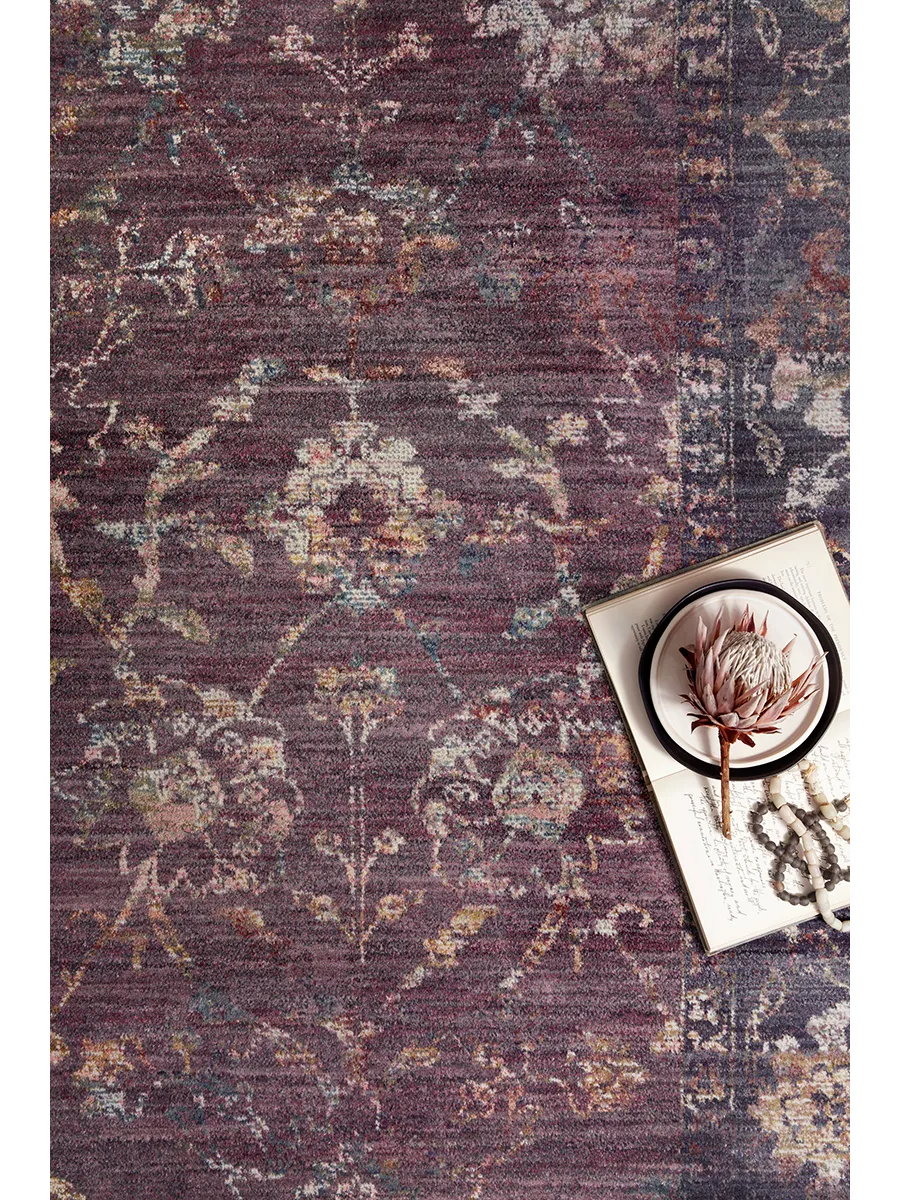 Giada GIA02 5'" x 5'" Rug