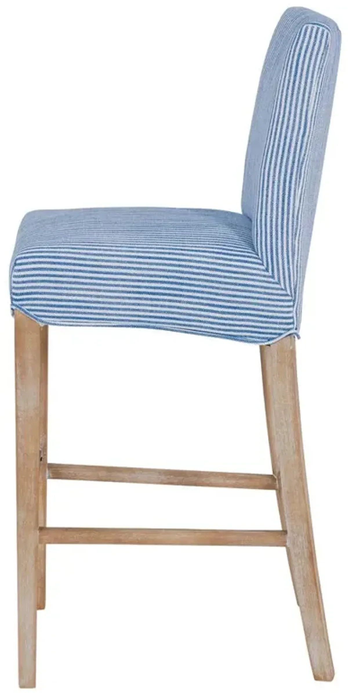 Milton Fabric Bar Stool