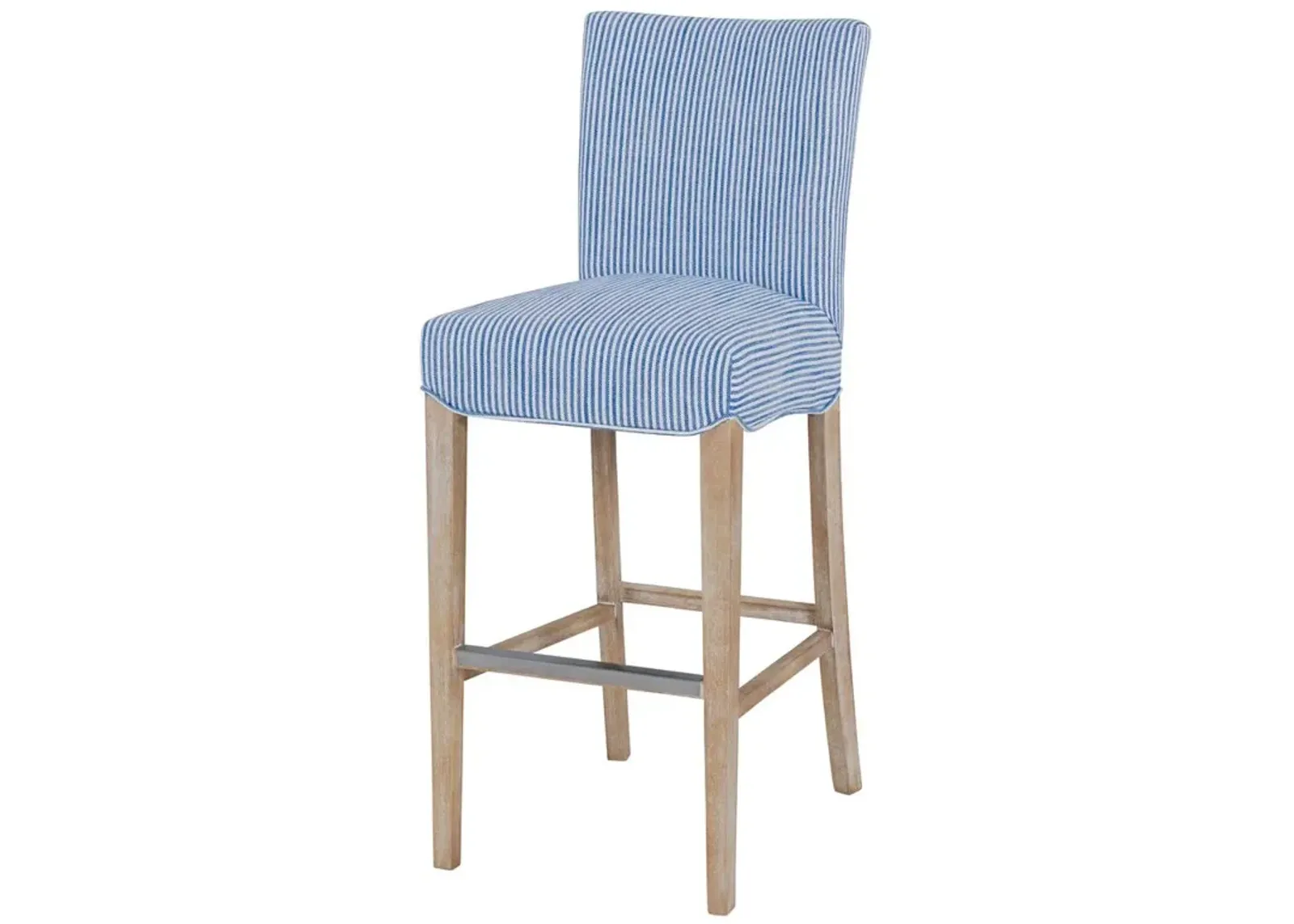 Milton Fabric Bar Stool