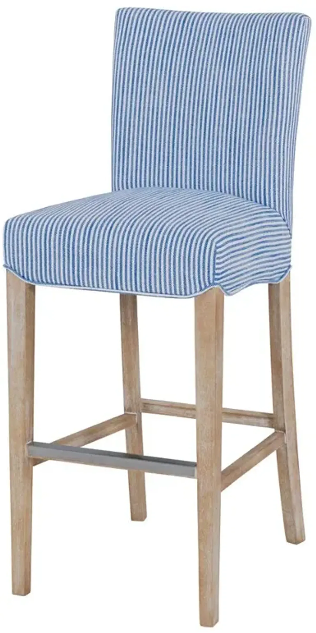 Milton Fabric Bar Stool