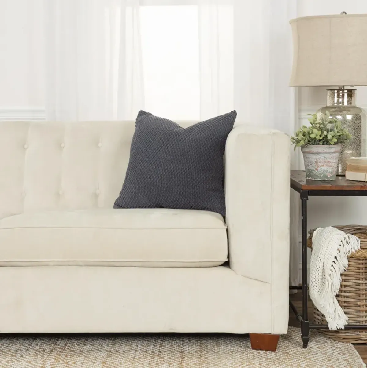 20" x 20" Down Filled Pillow