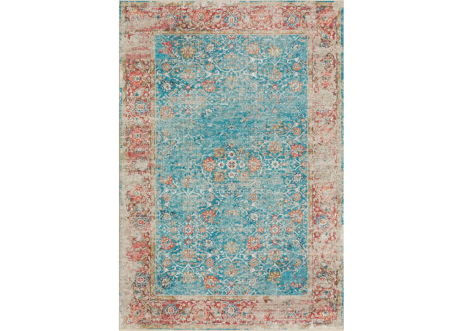 Marbella MB2 Mediterranean 8' x 10' Rug