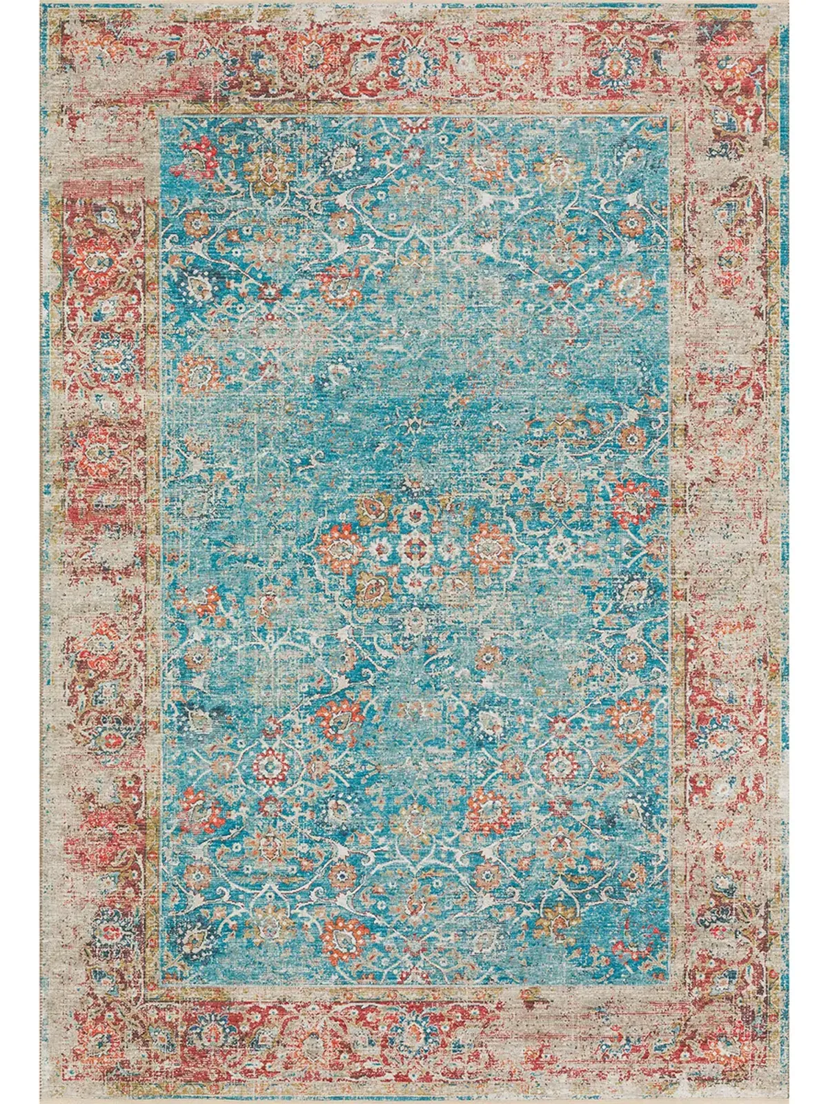 Marbella MB2 Mediterranean 8' x 10' Rug