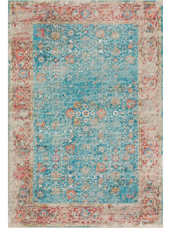 Marbella MB2 Mediterranean 8' x 10' Rug
