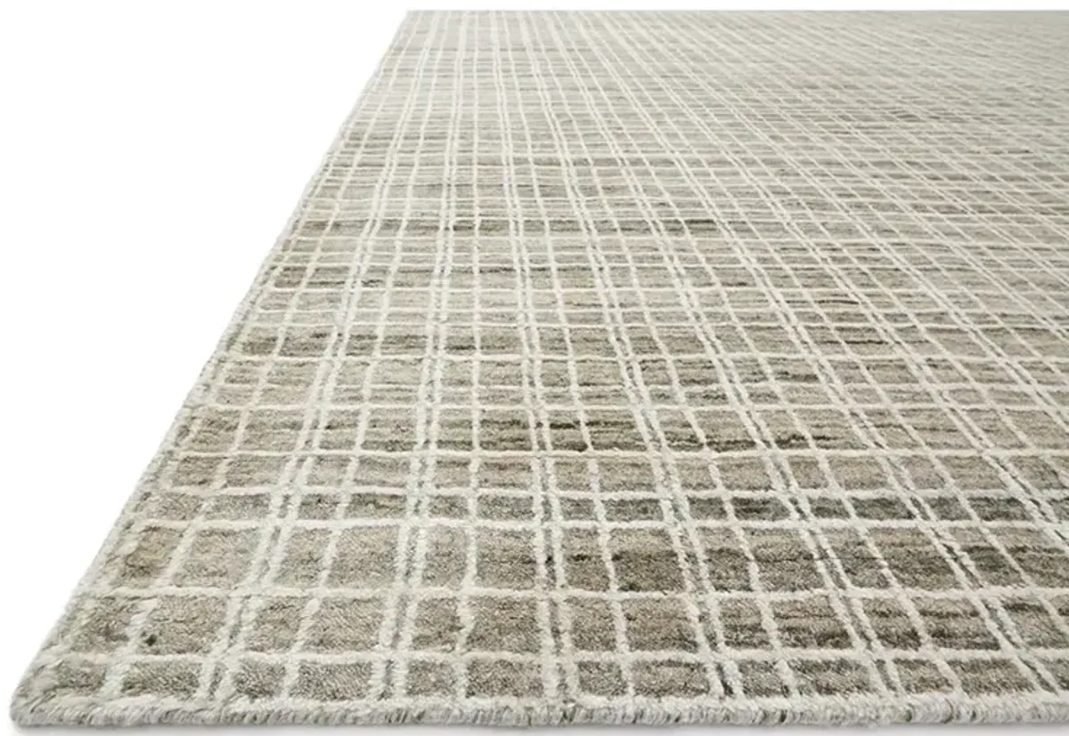 Urbana UB01 Taupe 5'6" x 8'6" Rug