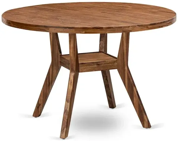 Wood Modern Dining Table