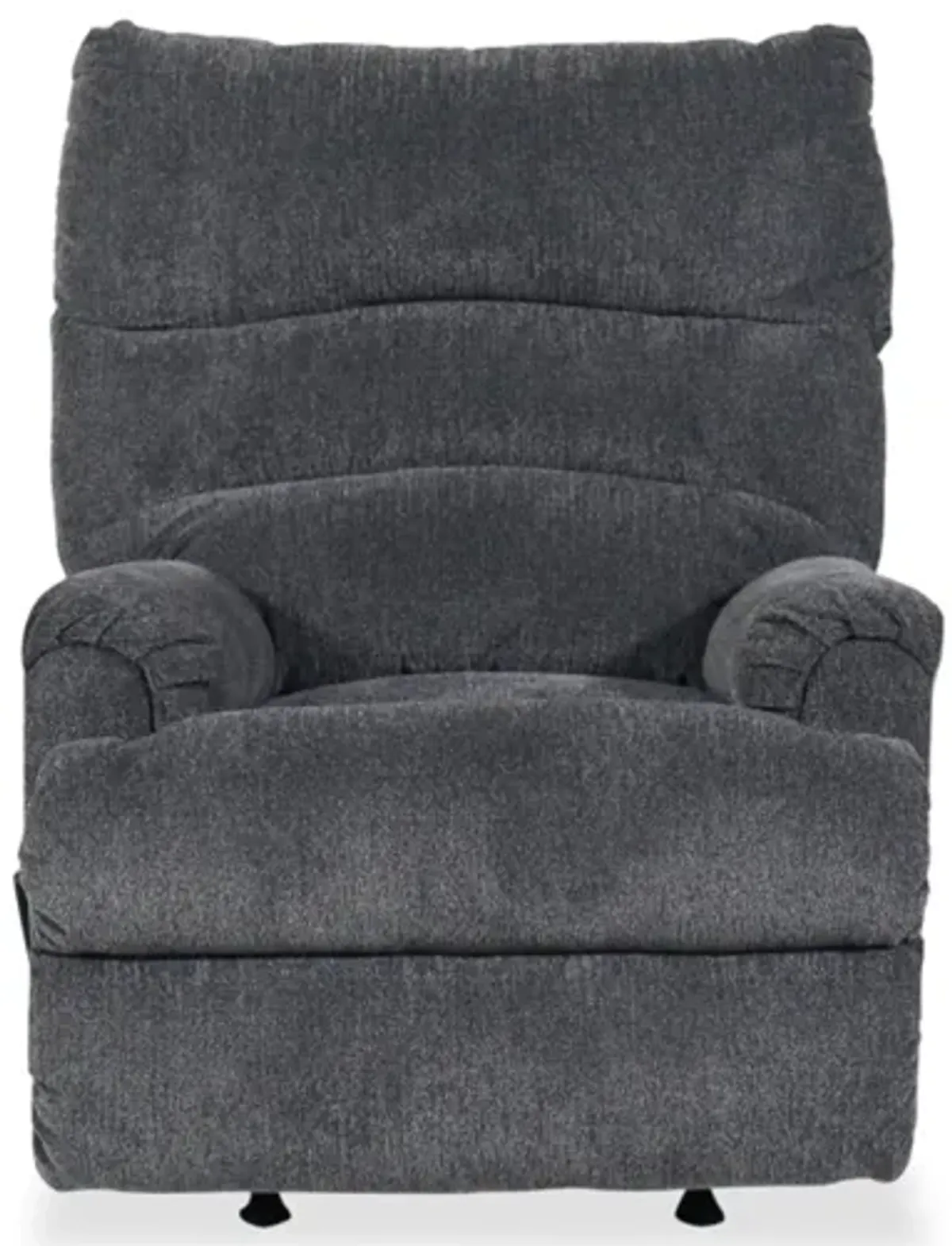 Man Fort Manual Rocker Recliner