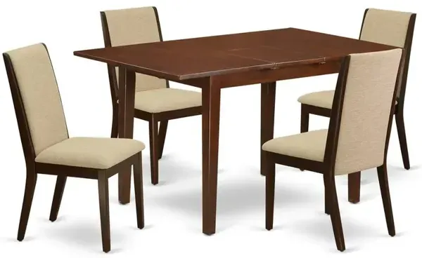 Dining Room Set Mahogany