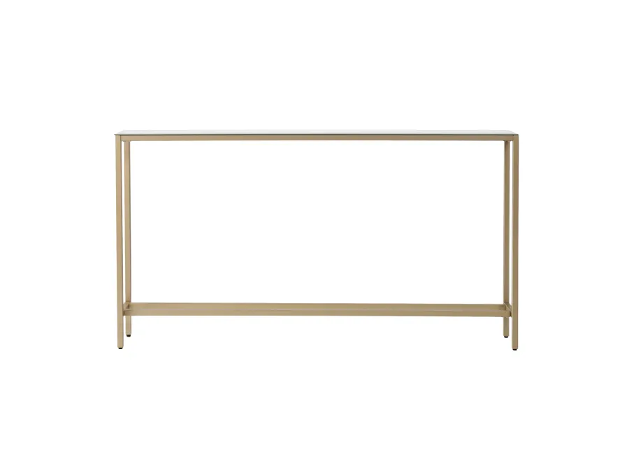 Solange Long Console Table