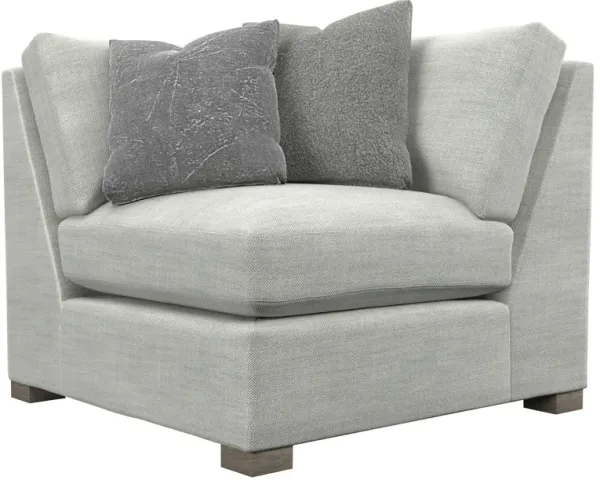 Kelsey Fabric Corner Chair