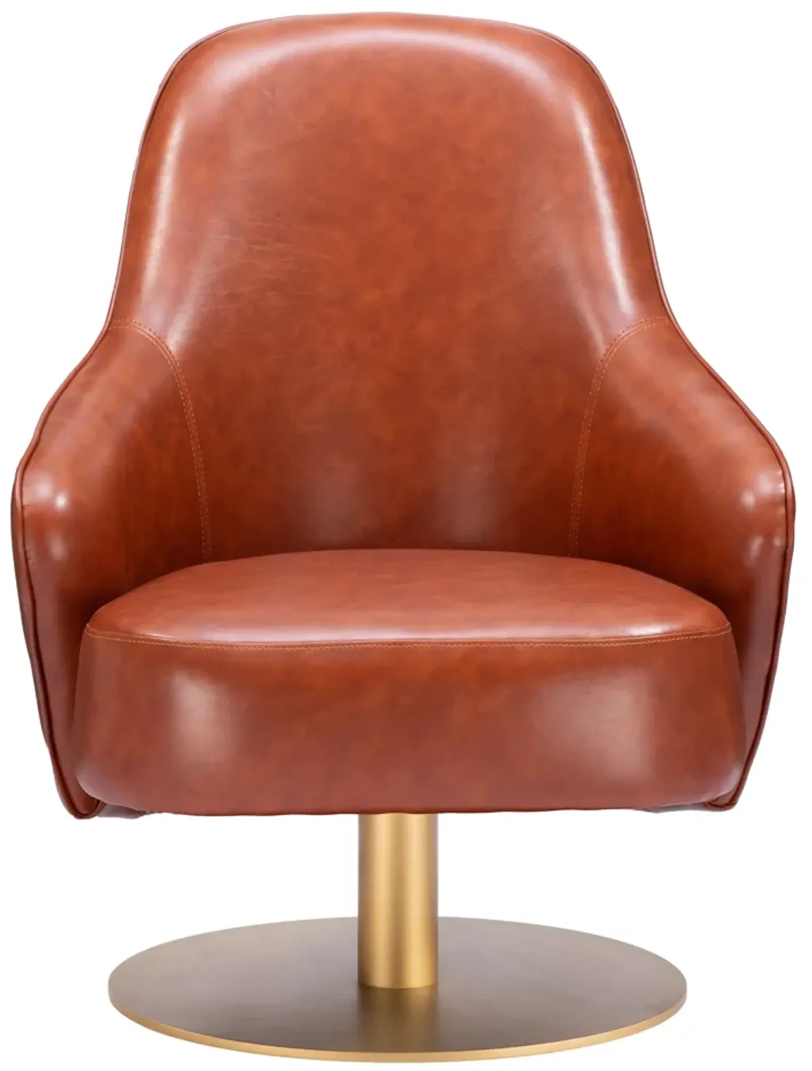 Withby Accent Chair Brown
