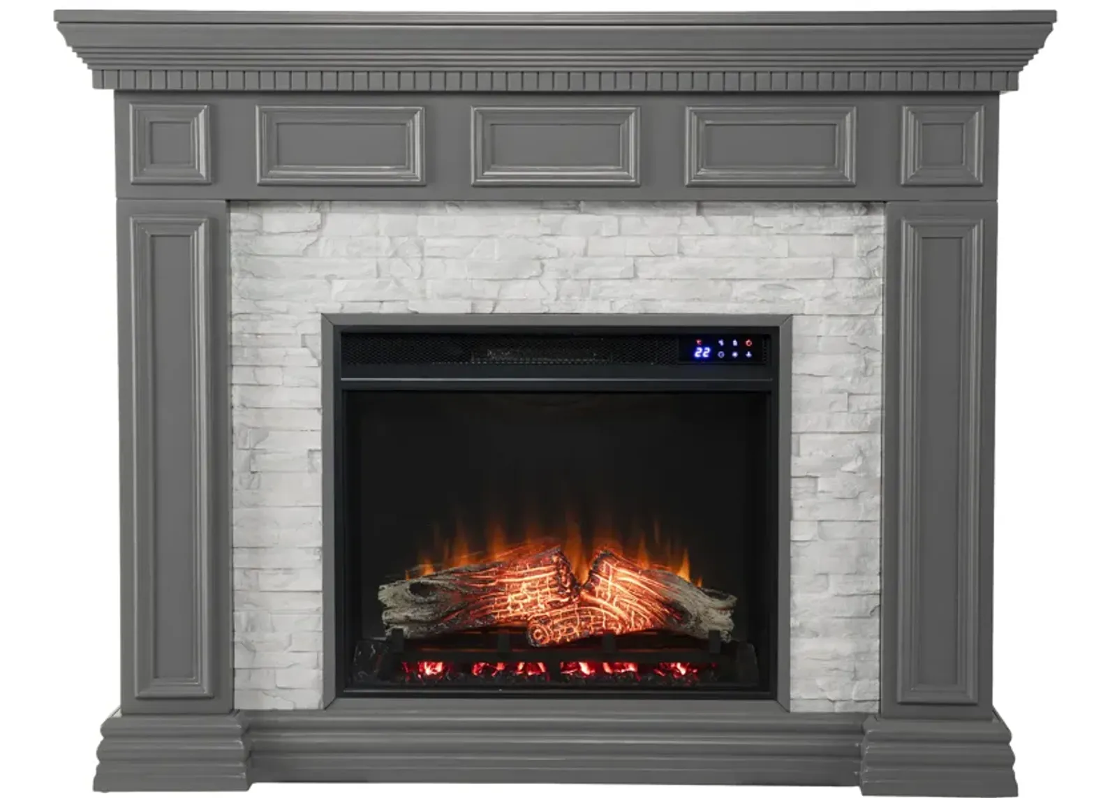 Emerson Touch Fireplace