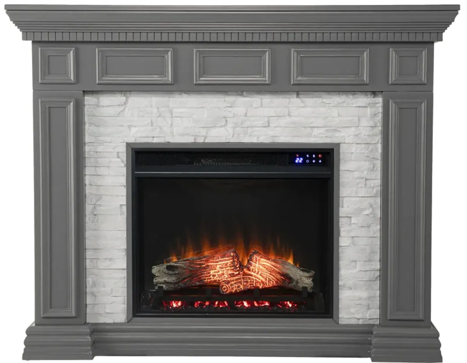 Emerson Touch Fireplace