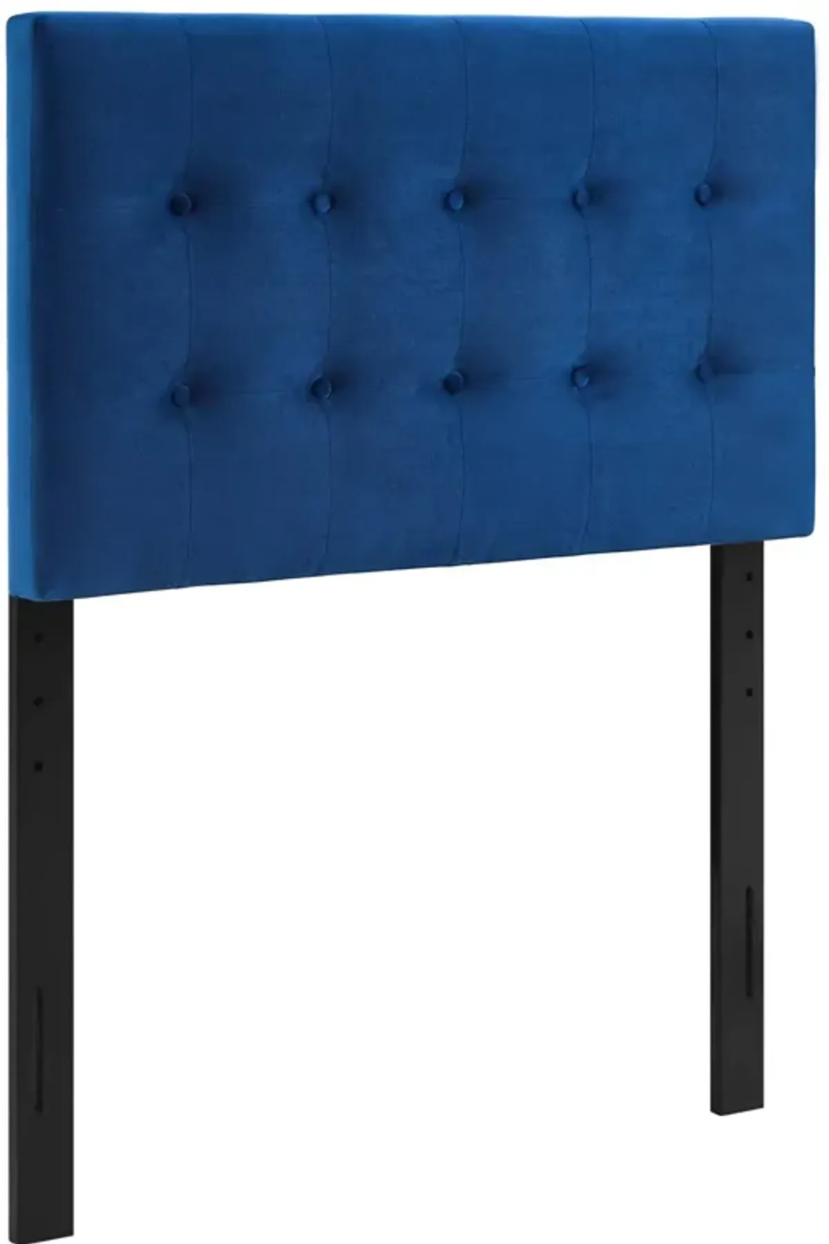 Modway - Emily Twin Biscuit Tufted Performance Velvet Headboard