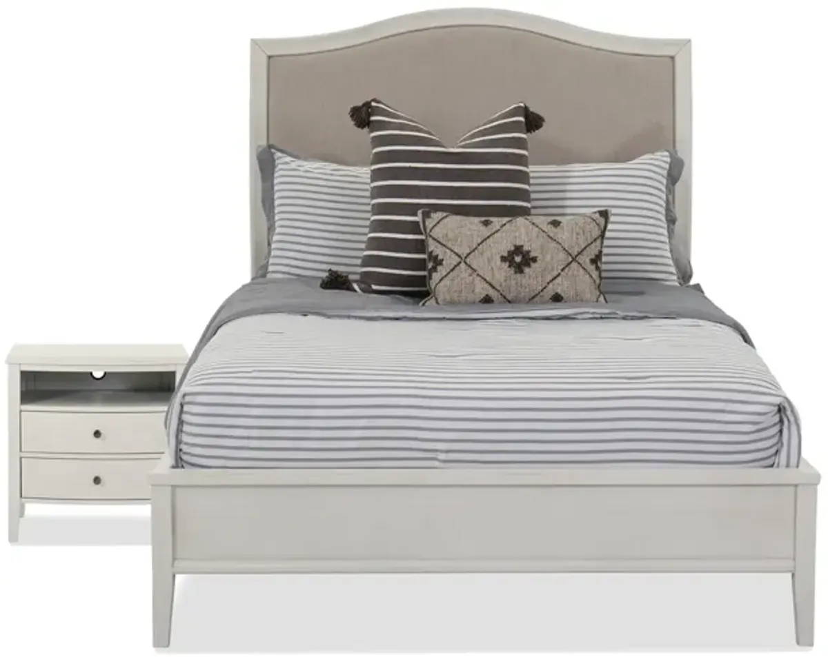 Charlotte 2pc Queen Bedroom Set