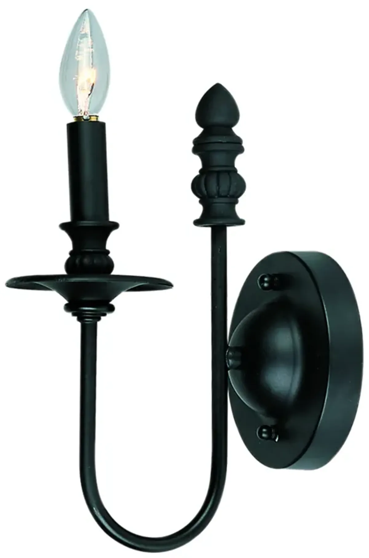 Hartford 10'' High 1-Light Sconce