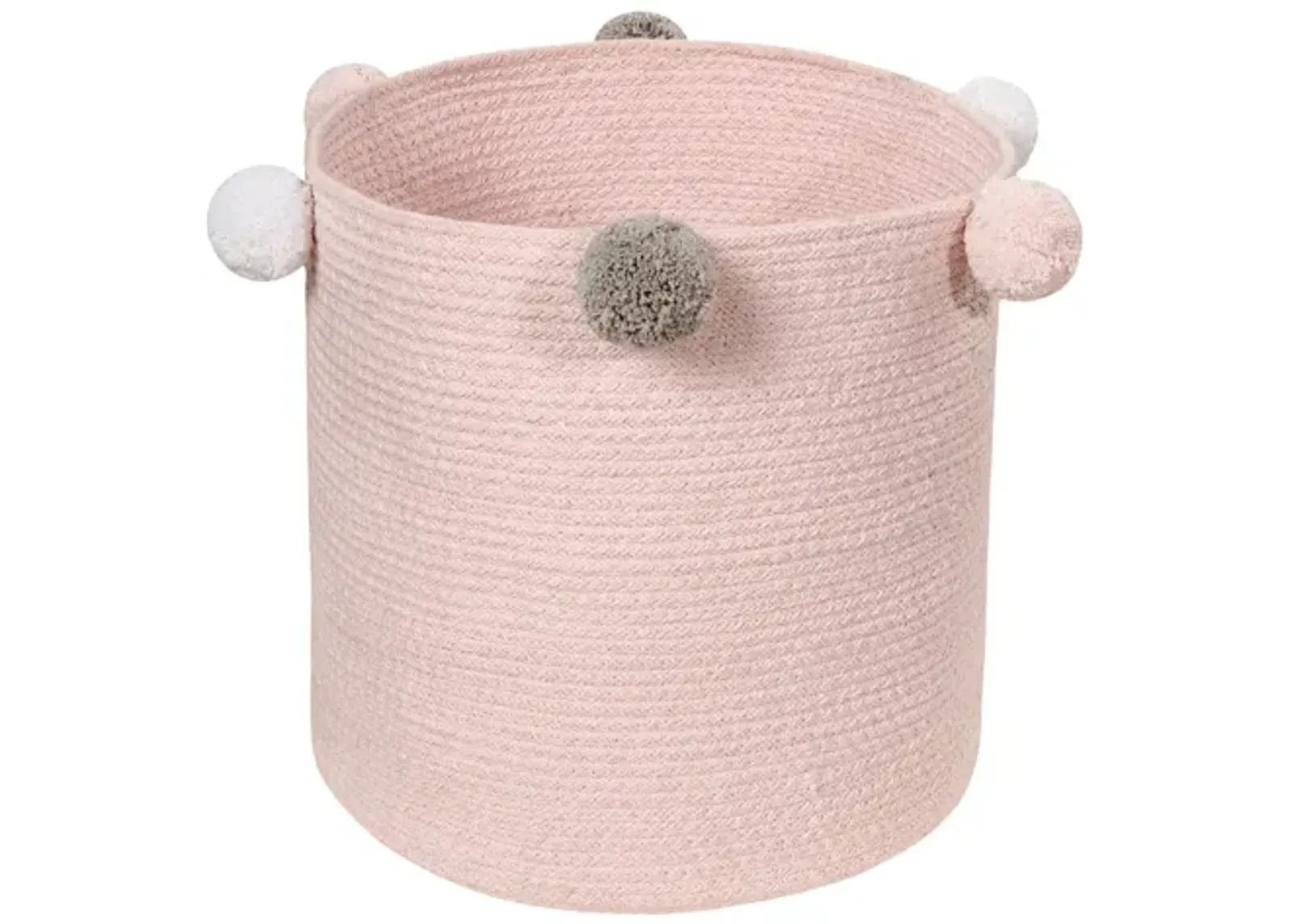 Baby basket Bubbly Pink