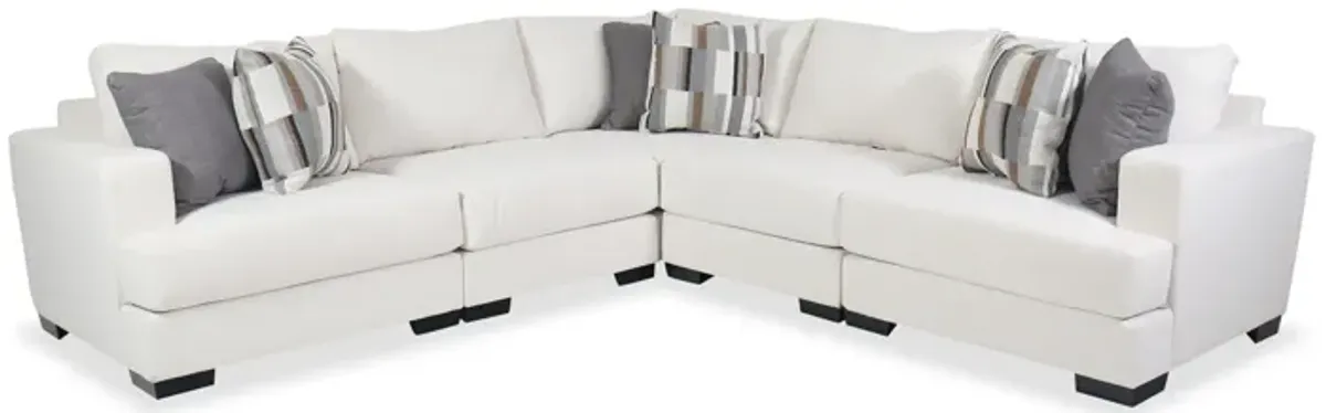 Hansel 5-Piece Sectional