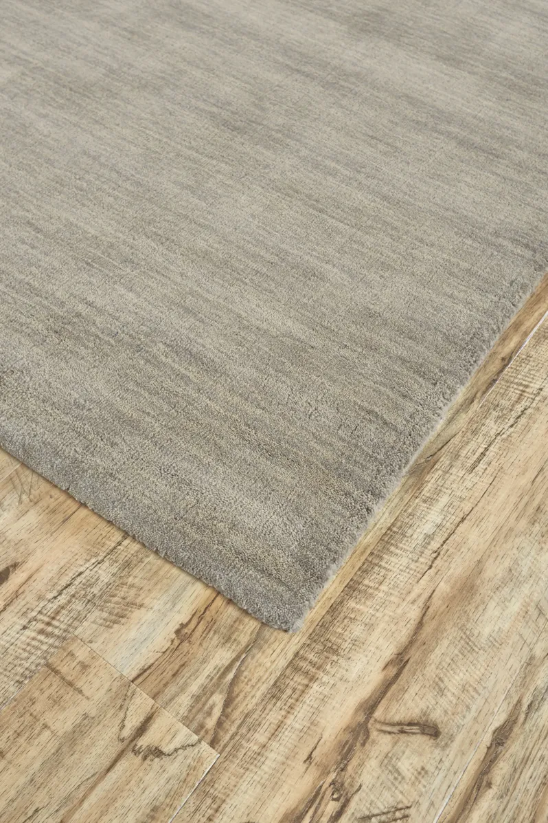 Luna 8049F Gray/Ivory 8' x 11' Rug