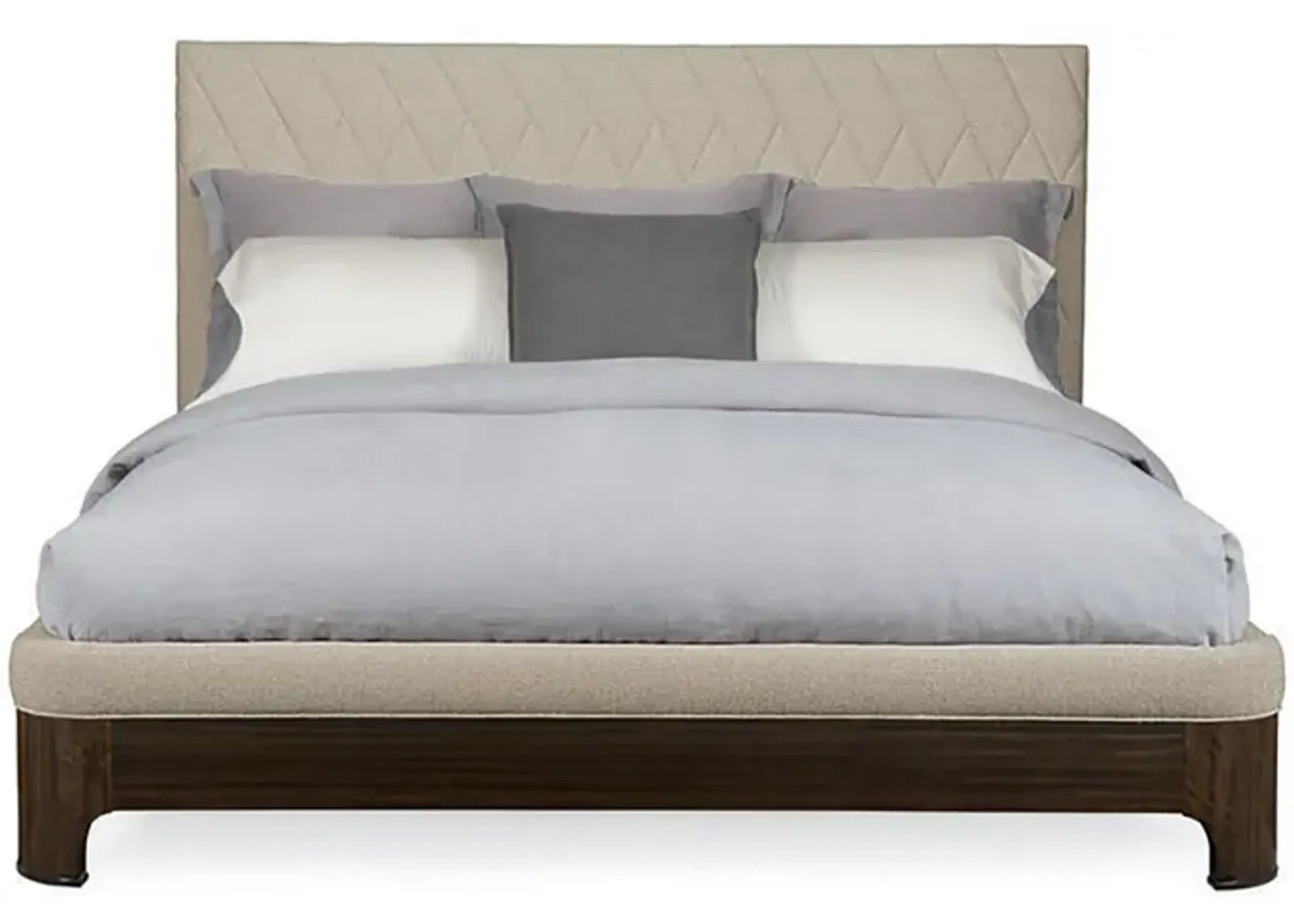 Moderne King Bed