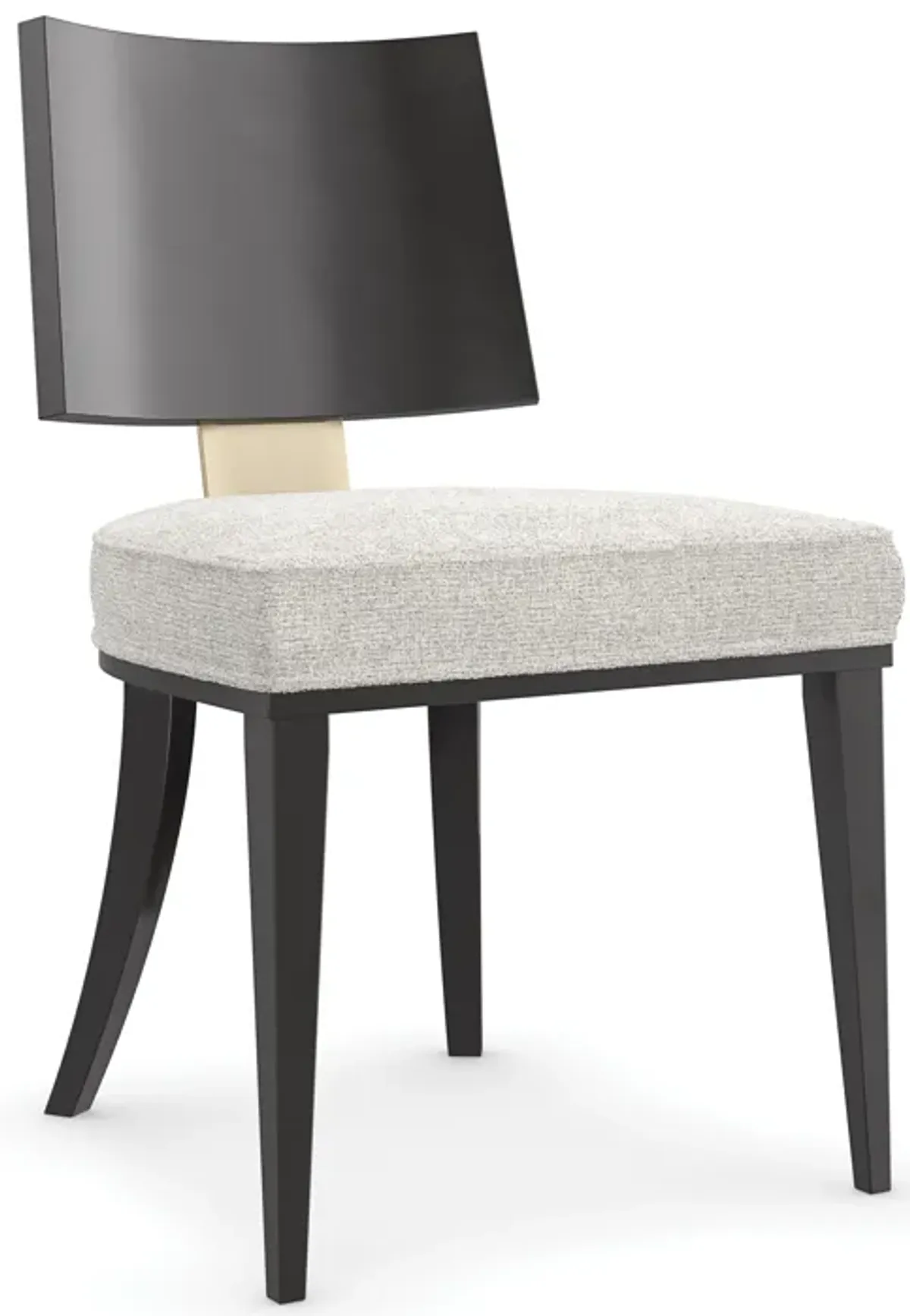 Champagne Side Chair