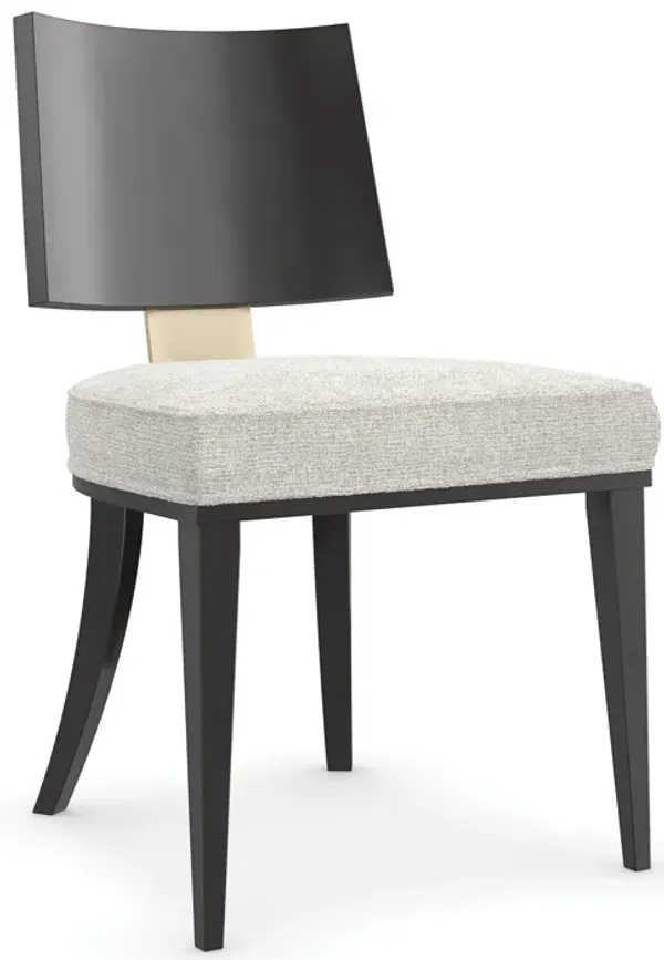 Champagne Side Chair