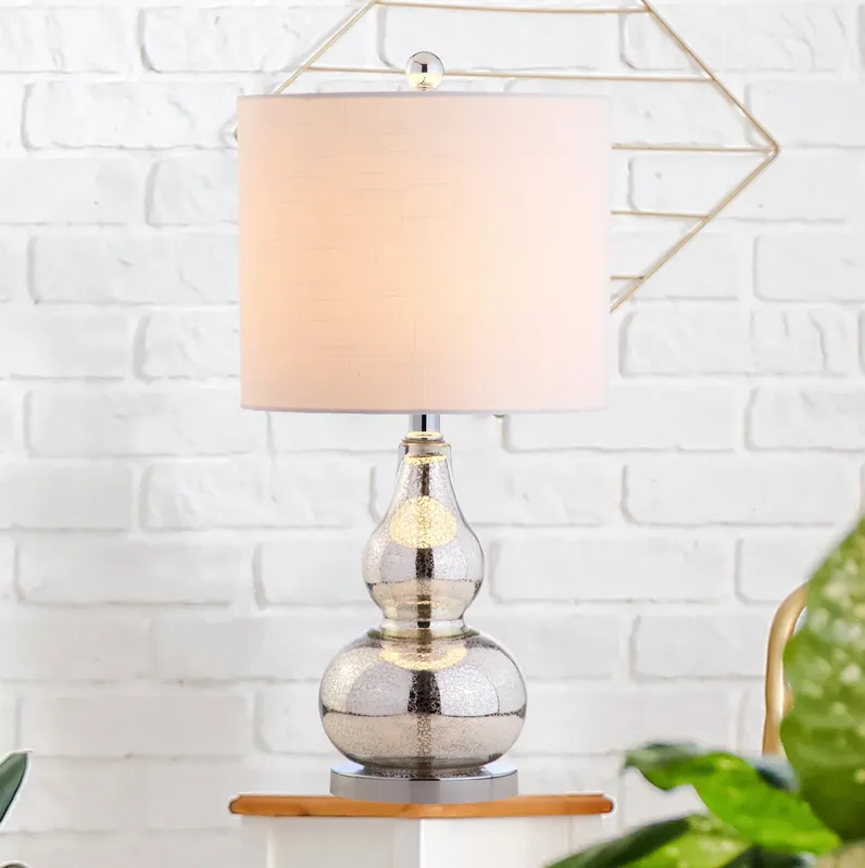 Anya Mini Glass LED Table Lamp